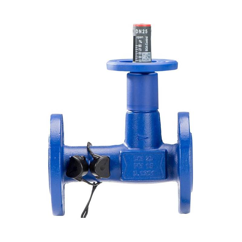KSB Strangregulierventil BOA-Control IMS EN-GJL-250 5.1301, PN 16, DN 65 48229653 von KSB
