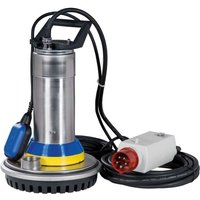 KSB Tauchpumpe AmaDrainer A 405 SD/10 3x400V, mit Schwimmerschalter von KSB