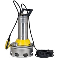 KSB - Tauchpumpe AmaDrainer c 411 SE/35 1x230V, mit Schwimmschalter KSB - Tauchpumpe AmaDrainer c 411 SE/35 1x230V, mit Schwimmschalter von KSB