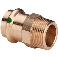 KSB Übergangsstück, Modell 2211 mit SC-Contur, PN 16, 35mm, R 1 1/4" Außengewinde von KSB