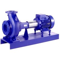Normpumpe Etanorm 50-32-200 GG1A Laufraddurchmesser 209mm, Pumpe mit freiem Wellenende - KSB Normpumpe Etanorm 50-32-200 GG1A Laufraddurchmesser 209mm, Pumpe mit freiem Wellenende - KSB von KSB