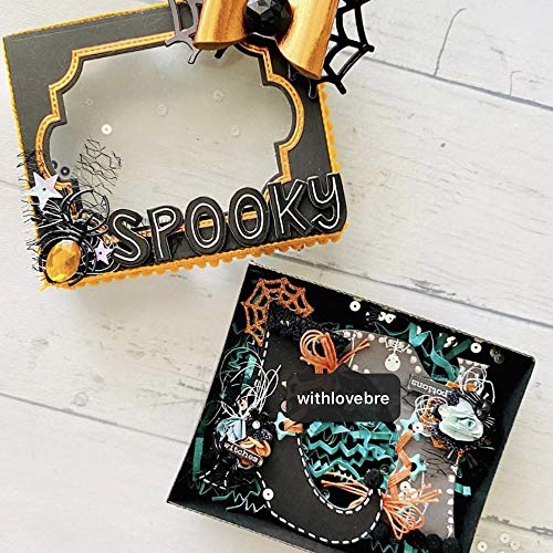 KSCRAFT Memorydex Kartenbox Metall Stanzformen Schablonen für DIY Scrapbooking Fotoalbum Dekorative Prägung DIY Papier Karten KSCRAFT Memorydex Kartenbox Metall Stanzformen Schablonen für DIY Scrapbooking Fotoalbum Dekorative Prägung DIY Papier Karten von KSCRAFT