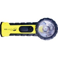 KSE-Lights KS-8890ge LED Handlampe batteriebetrieben 323lm 250g von KSE-Lights