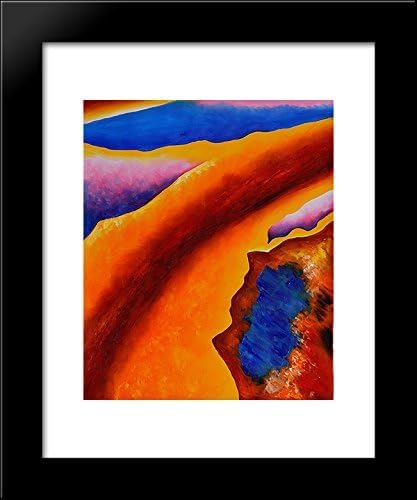 KSHAO ATHQW Berühmte Georgia O'Keeffe Poster Nur eine Leinwand Wandkunst Retro Ausstellung Malerei Georgia O'Keeffe Drucke Für Wohnkultur Bild 60x90cmx1 Kein Rahmen KSHAO ATHQW Berühmte Georgia O'Keeffe Poster Nur eine Leinwand Wandkunst Retro Ausstellung Malerei Georgia O'Keeffe Drucke Für Wohnkultur Bild 60x90cmx1 Kein Rahmen von KSHAO ATHQW