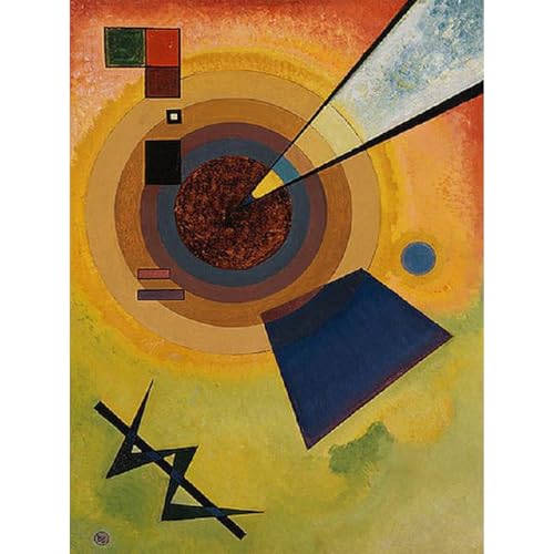 KSHAO ATHQW Berühmte Wassily Kandinsky Poster Grün Und Rot Wandkunst Wassily Kandinsky Leinwand Malerei Porträtdrucke Für Wohnkultur Bild 50x70cm Kein Rahmen KSHAO ATHQW Berühmte Wassily Kandinsky Poster Grün Und Rot Wandkunst Wassily Kandinsky Leinwand Malerei Porträtdrucke Für Wohnkultur Bild 50x70cm Kein Rahmen von KSHAO ATHQW