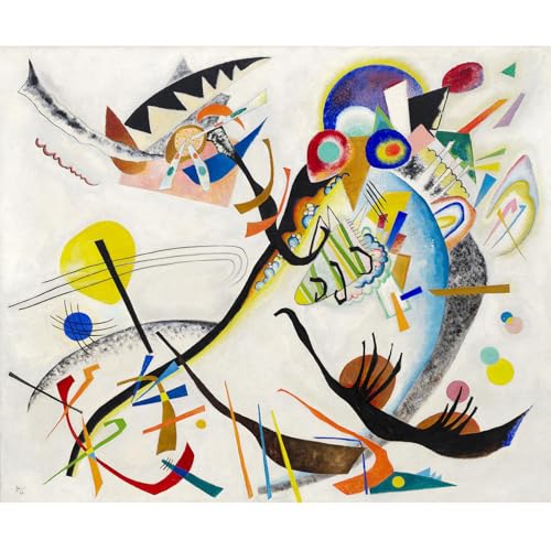 KSHAO ATHQW Berühmte Wassily Kandinsky Poster Kunst Kurator Wandkunst Wassily Kandinsky Leinwand Malerei Porträtdrucke Für Wohnkultur Bild 70x50cm Kein Rahmen KSHAO ATHQW Berühmte Wassily Kandinsky Poster Kunst Kurator Wandkunst Wassily Kandinsky Leinwand Malerei Porträtdrucke Für Wohnkultur Bild 70x50cm Kein Rahmen von KSHAO ATHQW