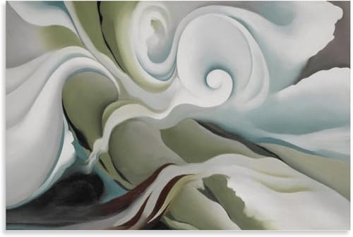 KSHAO ATHQW Georgia O'Keeffe Drucke Georgia O'Keeffe Poster Sammlung Bei Sotheby's Leinwand Wandkunst Moderne Malerei Für Wohnkultur Bild 60x40cmx1 Kein Rahmen KSHAO ATHQW Georgia O'Keeffe Drucke Georgia O'Keeffe Poster Sammlung Bei Sotheby's Leinwand Wandkunst Moderne Malerei Für Wohnkultur Bild 60x40cmx1 Kein Rahmen von KSHAO ATHQW