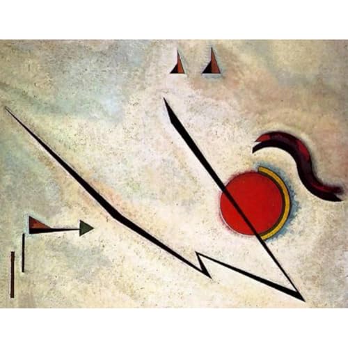 KSHAO ATHQW Vassily Kandinsky Wandkunst Abstrakte Geometrie Poster Wassily Kandinsky Leinwand Malerei Porträtdrucke Für Wohnkultur Bild 70x50cmx1 Kein Rahmen KSHAO ATHQW Vassily Kandinsky Wandkunst Abstrakte Geometrie Poster Wassily Kandinsky Leinwand Malerei Porträtdrucke Für Wohnkultur Bild 70x50cmx1 Kein Rahmen von KSHAO ATHQW