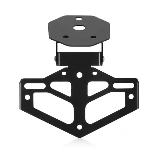 KSHSAA FÜR CF Moto 450sr 450SR 2022 2023 450SR/SR-S/SS 2024 Kennzeichen Halter Halterung Eliminator Registrierung Halterung Motorrad(A) von KSHSAA