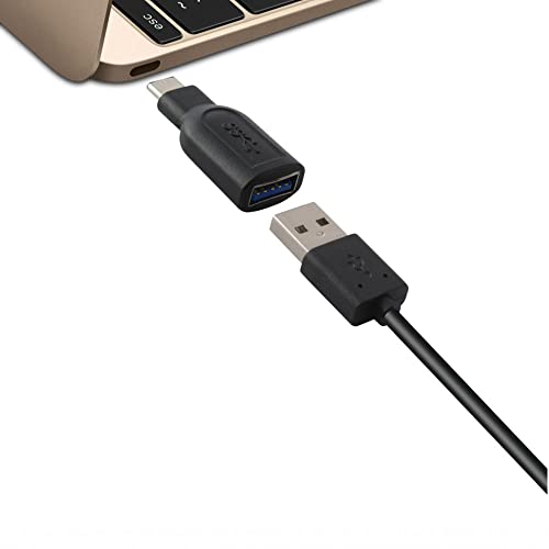 KSIX bxadapc01 – Adapter USB 3.0 auf USB 3.1, Typ C von KSIX smart your tech
