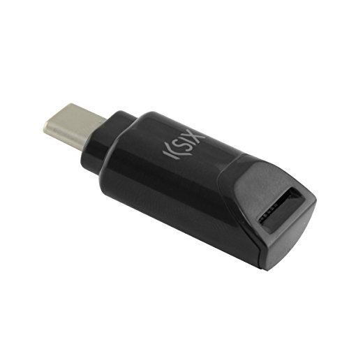 KSIX smart Your tech Micro-SD-Kartenleser, USB-C-Anschluss von KSIX smart your tech