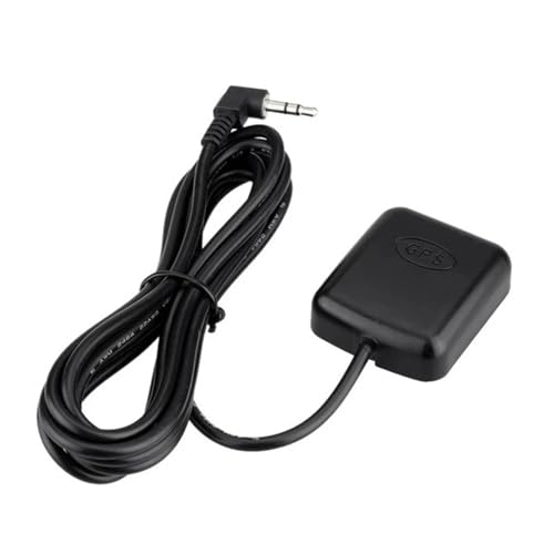 KSJFEQS [Replacement] 1 stücke 300 cm Auto Fahren Recorder Externe for GPS Empfänger 3 V Zu 5 V Eingang 3,5mm Schnittstelle for LKW for SUV Auto Elektronische Zubehör von KSJFEQS