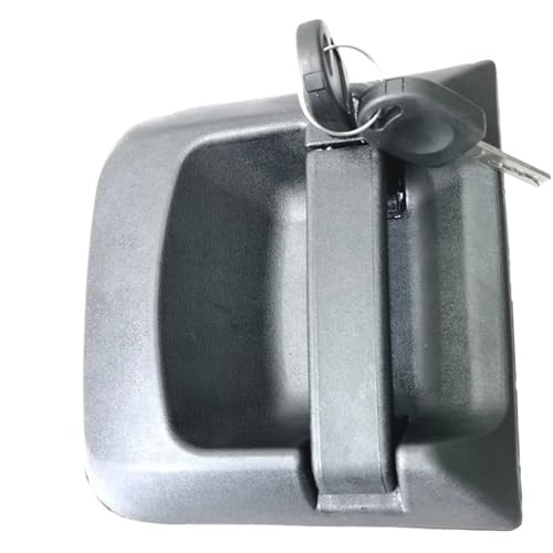 KSJFEQS [Replacement] OE: 81626416081 81626416079 81626416075 1PCS LKW Linke Türgriff Mit Schlüsseln for Man for TGA for TGL for TGM for TGS for TGX von KSJFEQS