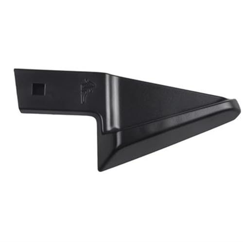 KSJFEQS [Replacement] Sitzverstellgriff für Ford Transit 1805640, Schwarz, Kunststoff, 100% Kunststoff, Einheitsgröße, Modern, L-förmig, Ziehgriff, Gebürstet, Kein Schloss, Fahrzeuginnenraum, 1 Stück von KSJFEQS
