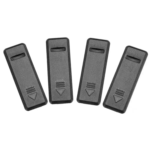 KSJFEQS [Replacement] for Kia for Ceed 2006-2012 for Hyundai I30 2007-2012 Dach Bar Abdeckung Ersatz Schiene Trim Rack Deckel Kappe 87255A5000 872552L000 von KSJFEQS