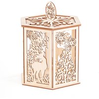 Teelichthalter/ Kerzenhalter Schneeflocken Aus Holz in Klein Und Groß, Weihnachten Deko von KSLaserart