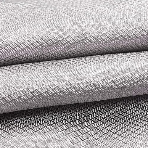 EMF Abschirmgewebe Strahlenschutz Faraday EMI RFID Abschirmgewebe Blocker RF-Signale EMF-Schutzgewebe Leitendes Gewebe für Tasche/Geräteabdeckung Strahlung Computer,silver-4m EMF Abschirmgewebe Strahlenschutz Faraday EMI RFID Abschirmgewebe Blocker RF-Signale EMF-Schutzgewebe Leitendes Gewebe für Tasche/Geräteabdeckung Strahlung Computer,silver-4m von KSQP