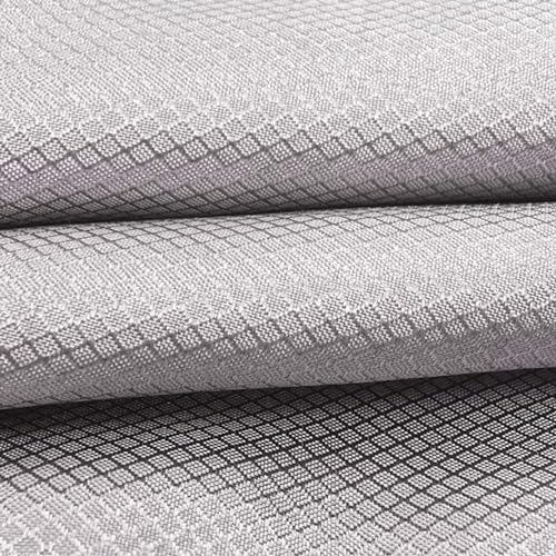 EMF Abschirmgewebe Strahlenschutz Faraday EMI RFID Abschirmgewebe RF Signals Reduzieren Block, Absorbiert EMF EMI RF für Radiowellen Mikrowelle/Strahlung Computer,silver-4m EMF Abschirmgewebe Strahlenschutz Faraday EMI RFID Abschirmgewebe RF Signals Reduzieren Block, Absorbiert EMF EMI RF für Radiowellen Mikrowelle/Strahlung Computer,silver-4m von KSQP