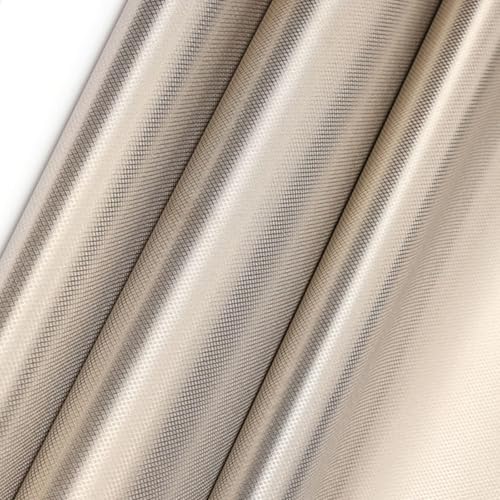EMF Strahlenschutz Stoff Faraday Stoff Abschirmgewebe Metall Leitfähige Tuch Abschirmung Smartphone Block EMF-Schutzgewebe für Tasche/Geräteabdeckung Strahlung Computer,silver-7x1.1m EMF Strahlenschutz Stoff Faraday Stoff Abschirmgewebe Metall Leitfähige Tuch Abschirmung Smartphone Block EMF-Schutzgewebe für Tasche/Geräteabdeckung Strahlung Computer,silver-7x1.1m von KSQP