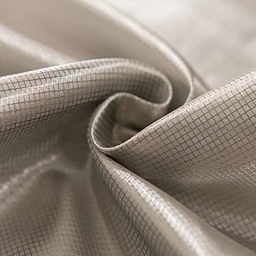 Faraday Stoff Emf Abschirmung Schutz Stoff, RFID Elektrosmog Abschirmung Fabric EMF RFID Elektrosmog Abschirmung Strahlenschutz für Tasche/Geräteabdeckung Strahlung Computer,silver-10m Faraday Stoff Emf Abschirmung Schutz Stoff, RFID Elektrosmog Abschirmung Fabric EMF RFID Elektrosmog Abschirmung Strahlenschutz für Tasche/Geräteabdeckung Strahlung Computer,silver-10m von KSQP