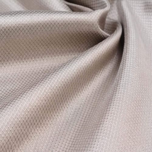 Faraday Stoff Emf Abschirmung Schutz Stoff, RFID Elektrosmog Abschirmung Fabric Signal Block-Leitendes Gewebe Absorbiert EMF EMI Mikrowellen-Kartenbeutel-Elektronische Produkte,silver-8x1.1m Faraday Stoff Emf Abschirmung Schutz Stoff, RFID Elektrosmog Abschirmung Fabric Signal Block-Leitendes Gewebe Absorbiert EMF EMI Mikrowellen-Kartenbeutel-Elektronische Produkte,silver-8x1.1m von KSQP
