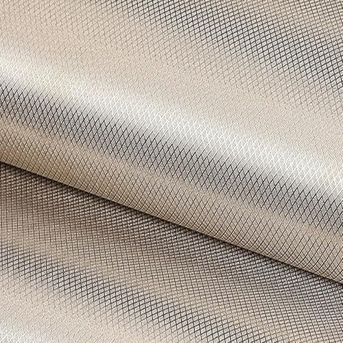 Faraday Stoff Emf Abschirmung Schutz Stoff, RFID Elektrosmog Abschirmung Fabric Signal Block-Leitendes Gewebe Absorbiert EMF EMI für Tasche/Geräteabdeckung Strahlung Computer,silver-2x1.1m Faraday Stoff Emf Abschirmung Schutz Stoff, RFID Elektrosmog Abschirmung Fabric Signal Block-Leitendes Gewebe Absorbiert EMF EMI für Tasche/Geräteabdeckung Strahlung Computer,silver-2x1.1m von KSQP