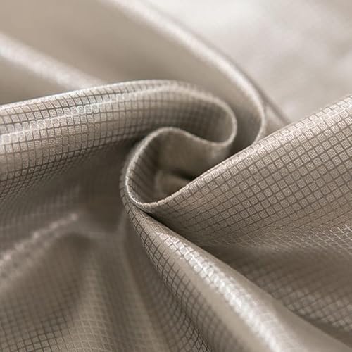 KSQP EMF Strahlenschutz Stoff Faraday Stoff Abschirmgewebe Metall Leitfähige Tuch EMF RFID Elektrosmog Abschirmung Strahlenschutz für Radiowellen Mikrowelle/Strahlung Computer,silver-4x1.1m KSQP EMF Strahlenschutz Stoff Faraday Stoff Abschirmgewebe Metall Leitfähige Tuch EMF RFID Elektrosmog Abschirmung Strahlenschutz für Radiowellen Mikrowelle/Strahlung Computer,silver-4x1.1m von KSQP