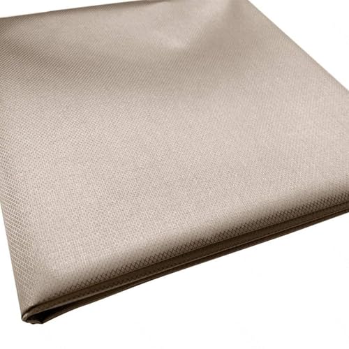 KSQP EMF Strahlenschutz Stoff Faraday Stoff Abschirmgewebe Metall Leitfähige Tuch HF-Abschirmung, Elektromagnetischer Strahlenschutz für Tasche/Geräteabdeckung Strahlung Computer,silver-2x1.1m KSQP EMF Strahlenschutz Stoff Faraday Stoff Abschirmgewebe Metall Leitfähige Tuch HF-Abschirmung, Elektromagnetischer Strahlenschutz für Tasche/Geräteabdeckung Strahlung Computer,silver-2x1.1m von KSQP