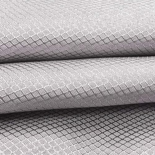 KSQP Faraday Abschirmgewebe Strahlenschutz Fabric WiFi/RF WLAN Abschirmung Signal Block-Leitendes Gewebe Absorbiert EMF EMI Mikrowellen-Kartenbeutel-Elektronische Produkte,silver-1m KSQP Faraday Abschirmgewebe Strahlenschutz Fabric WiFi/RF WLAN Abschirmung Signal Block-Leitendes Gewebe Absorbiert EMF EMI Mikrowellen-Kartenbeutel-Elektronische Produkte,silver-1m von KSQP