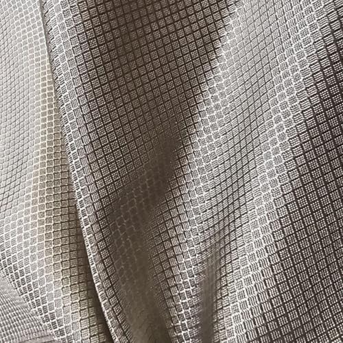 KSQP Faraday Stoff Emf Abschirmung Schutz Stoff, RFID Elektrosmog Abschirmung Fabric Abschirmung Smartphone Block EMF-Schutzgewebe Mikrowellen-Kartenbeutel-Elektronische Produkte,silver-2x1.1m von KSQP