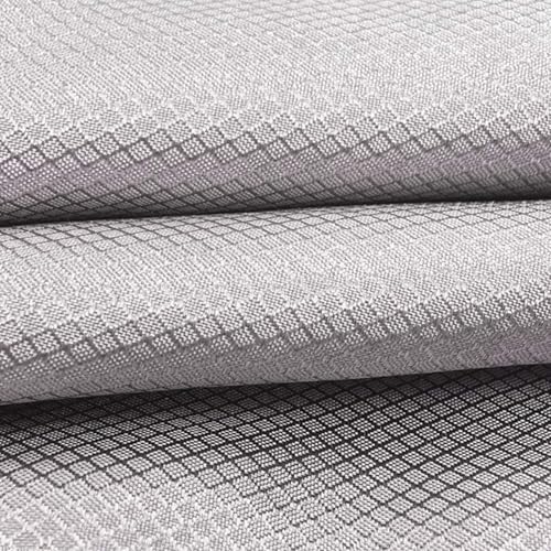 KSQP Faraday Stoff Emf Abschirmung Schutz Stoff, RFID Elektrosmog Abschirmung Fabric EMF RFID Elektrosmog Abschirmung Strahlenschutz Mikrowellen-Kartenbeutel-Elektronische Produkte,silver-6x1.1m KSQP Faraday Stoff Emf Abschirmung Schutz Stoff, RFID Elektrosmog Abschirmung Fabric EMF RFID Elektrosmog Abschirmung Strahlenschutz Mikrowellen-Kartenbeutel-Elektronische Produkte,silver-6x1.1m von KSQP