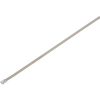 KSS 28530c1331 BST362L Kabelbinder 362 mm 7.90 mm Metall 1 St. KSS 28530c1331 BST362L Kabelbinder 362 mm 7.90 mm Metall 1 St. von KSS
