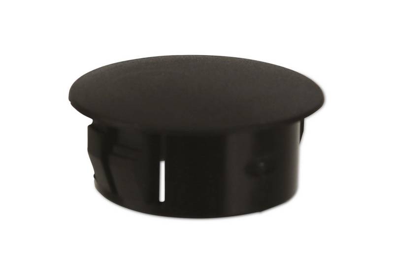 KSS Abdeckkappe KSS Lochabdeckung Polyamid 6.6, schwarz, für Loch 19,1, Abdeckung-Ø von KSS