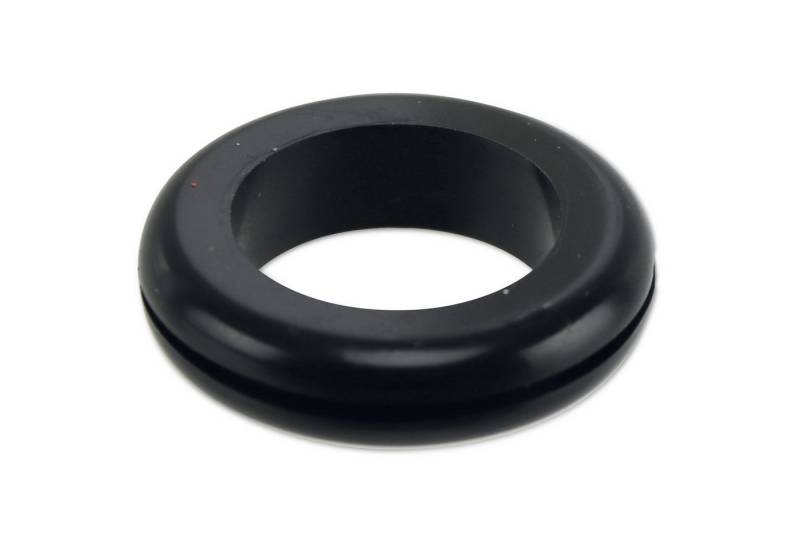 KSS Kabeldurchfuhr KSS Kabeldurchführungstülle PVC, schwarz, Plattenstärke 1,5, Loch-Ø von KSS