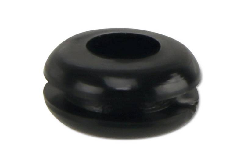 KSS Kabeldurchfuhr KSS Kabeldurchführungstülle PVC, schwarz, Plattenstärke 1,7, Loch-Ø von KSS