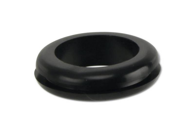 KSS Kabeldurchfuhr KSS Kabeldurchführungstülle PVC, schwarz, Plattenstärke 1,7, Loch-Ø von KSS