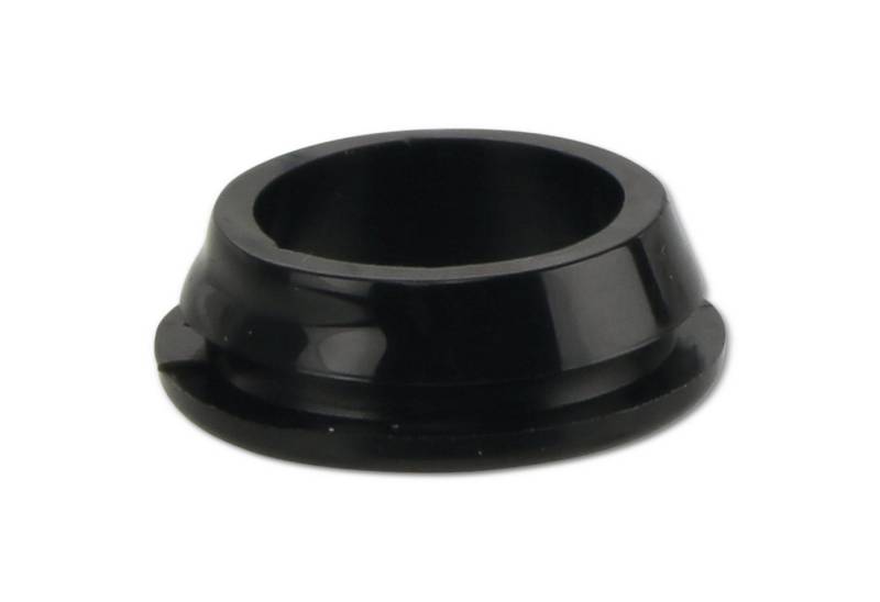 KSS Kabeldurchfuhr KSS Kabeldurchführungstülle PVC, schwarz, Plattenstärke 2, offen, 1 von KSS