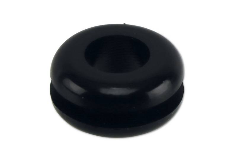 KSS Kabeldurchfuhr KSS Kabeldurchführungstülle PVC, schwarz, Plattenstärke 2,3, Loch-Ø von KSS