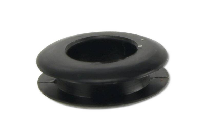 KSS Kabeldurchfuhr KSS Kabeldurchführungstülle PVC, schwarz, Plattenstärke 3,4, Loch-Ø von KSS