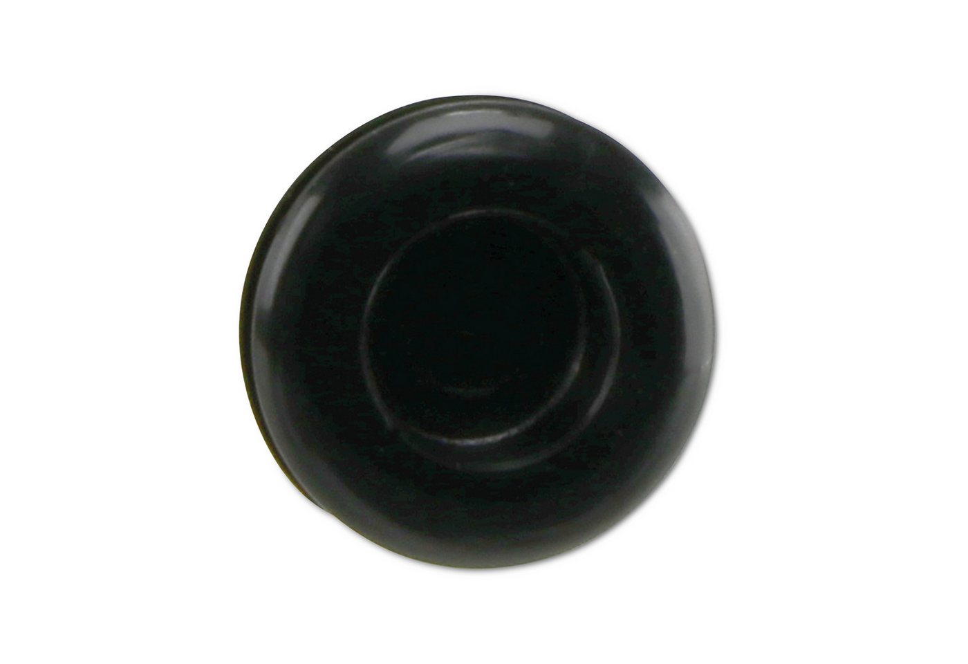 KSS Kabeldurchfuhr KSS Kabeldurchführungstülle PVC, schwarz, Plattenstärke 3,4, Loch-Ø von KSS