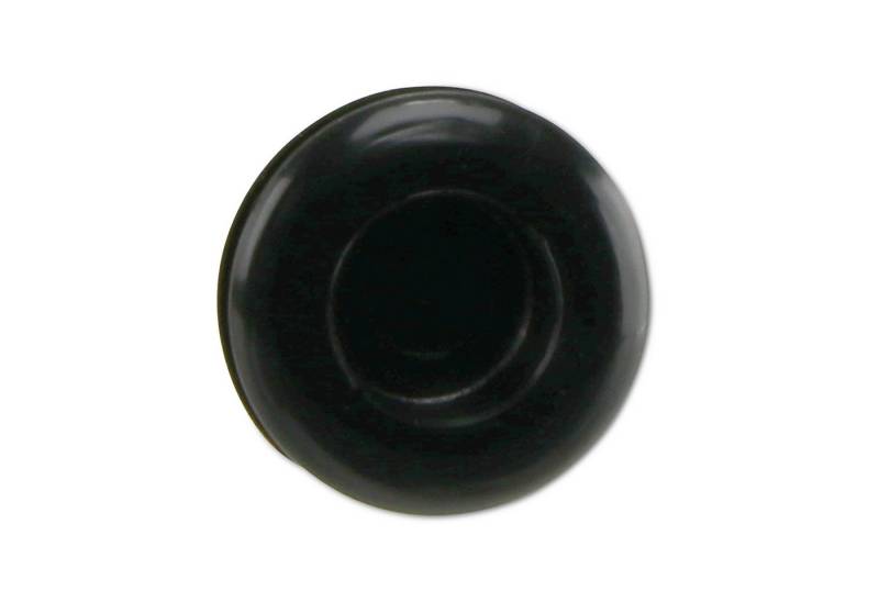 KSS Kabeldurchfuhr KSS Kabeldurchführungstülle PVC, schwarz, Plattenstärke 3,4, Loch-Ø von KSS