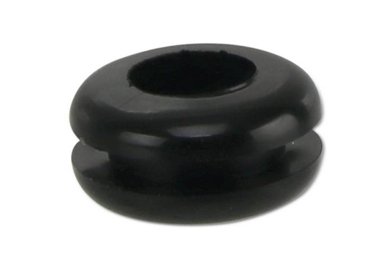 KSS Kabeldurchfuhr KSS Kabeldurchführungstülle PVC, schwarz, Plattenstärke 2,3, Loch-Ø von KSS