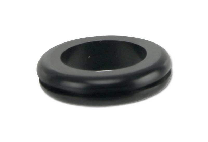 KSS Kabeldurchfuhr KSS Kabeldurchführungstülle PVC weich, schwarz, Plattenstärke 1,5 von KSS