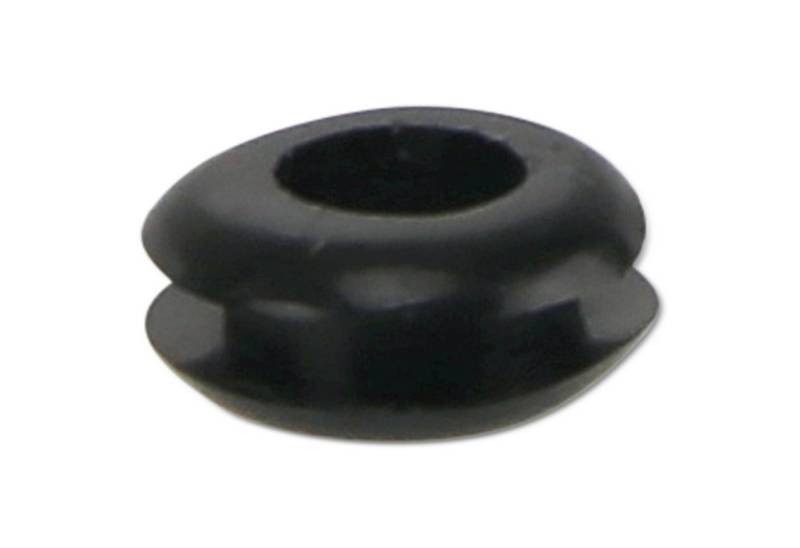 KSS Kabeldurchfuhr KSS Kabeldurchführungstülle PVC weich, schwarz, Plattenstärke 1,7 von KSS