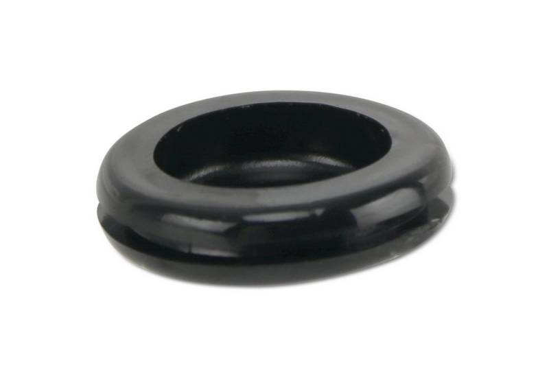 KSS Kabeldurchfuhr KSS Kabeldurchführungstülle PVC weich, schwarz, Plattenstärke 1,7 von KSS