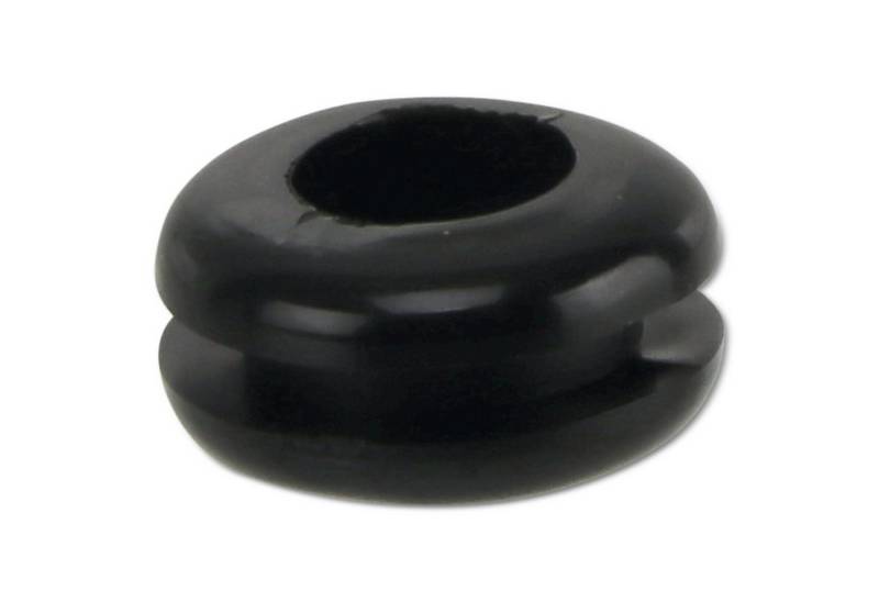 KSS Kabeldurchfuhr KSS Kabeldurchführungstülle PVC weich, schwarz, Plattenstärke 2,3 von KSS
