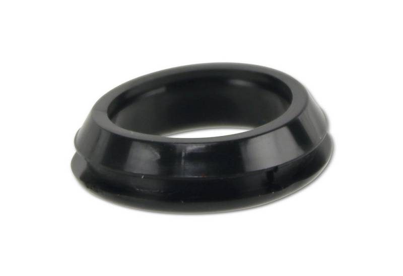 KSS Kabeldurchfuhr KSS Kabeldurchführungstülle PVC weich, schwarz, Plattenstärke 2,4 von KSS