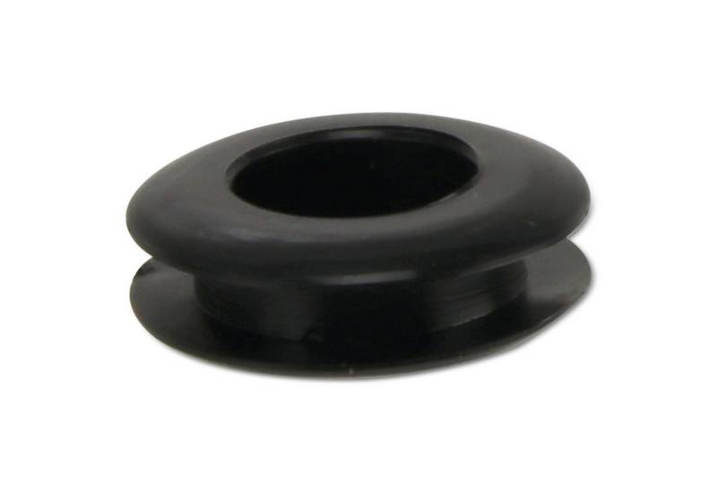 KSS Kabeldurchfuhr KSS Kabeldurchführungstülle PVC weich, schwarz, Plattenstärke 3,4 von KSS