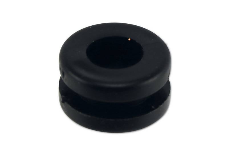 KSS Kabeldurchfuhr KSS Kabeldurchführungstülle PVC weich, schwarz, Plattenstärke 3 von KSS