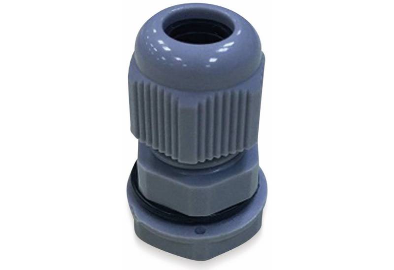 KSS Kabeldurchfuhr KSS Kabelverschraubung, M32, Silber-Grau, 18 bis 25 von KSS